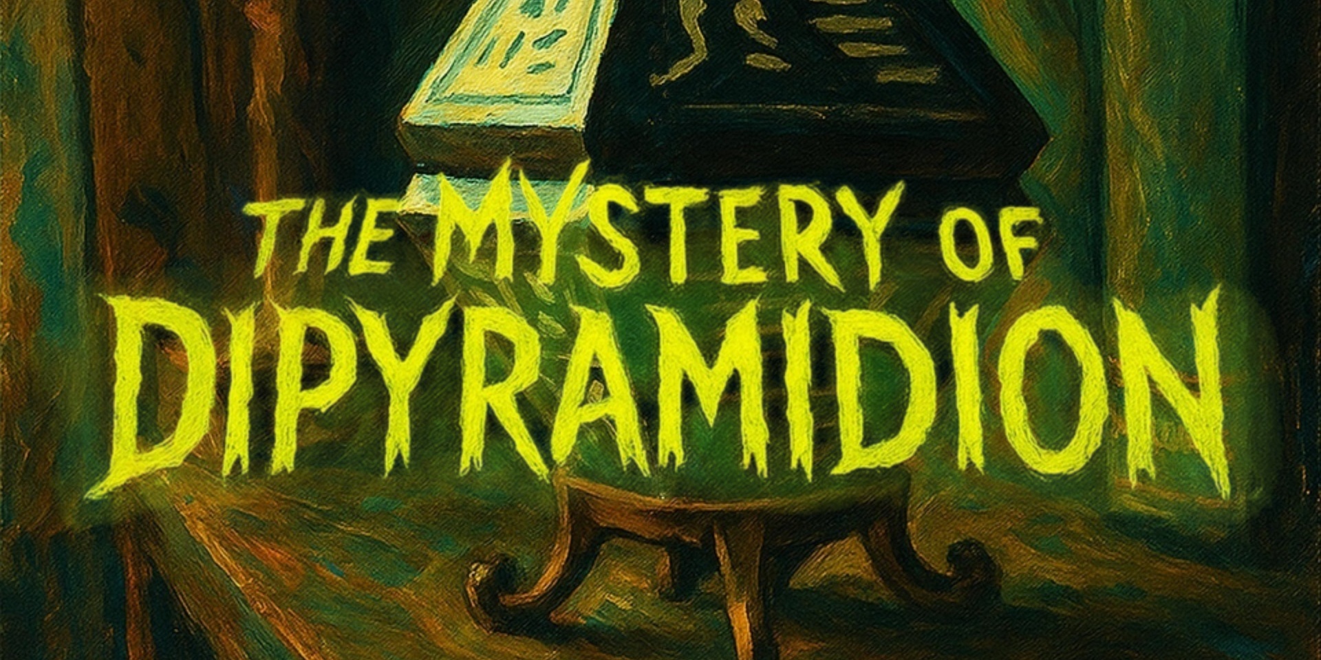 The Mystery of Dipyramidion